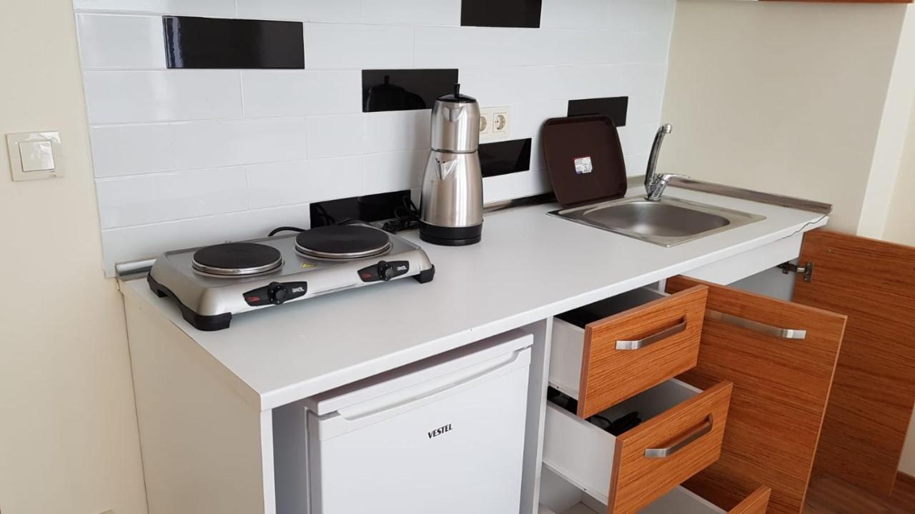 Taila Apartments اسطنبول المظهر الخارجي الصورة