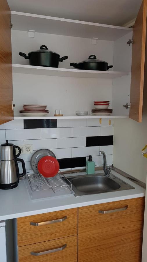 Taila Apartments اسطنبول المظهر الخارجي الصورة