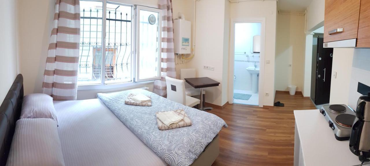 Taila Apartments اسطنبول المظهر الخارجي الصورة