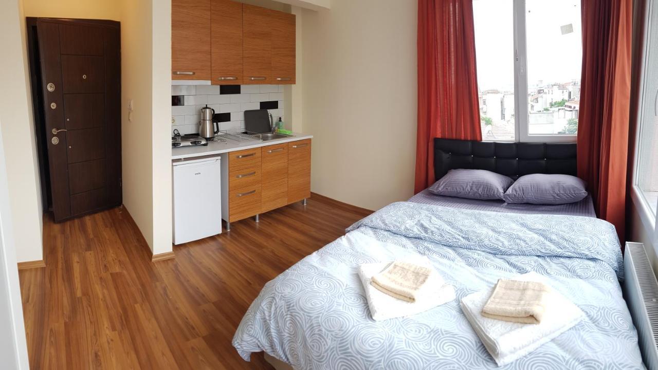 Taila Apartments اسطنبول المظهر الخارجي الصورة