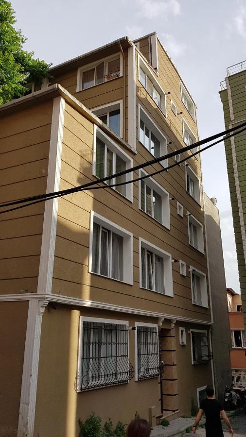 Taila Apartments اسطنبول المظهر الخارجي الصورة