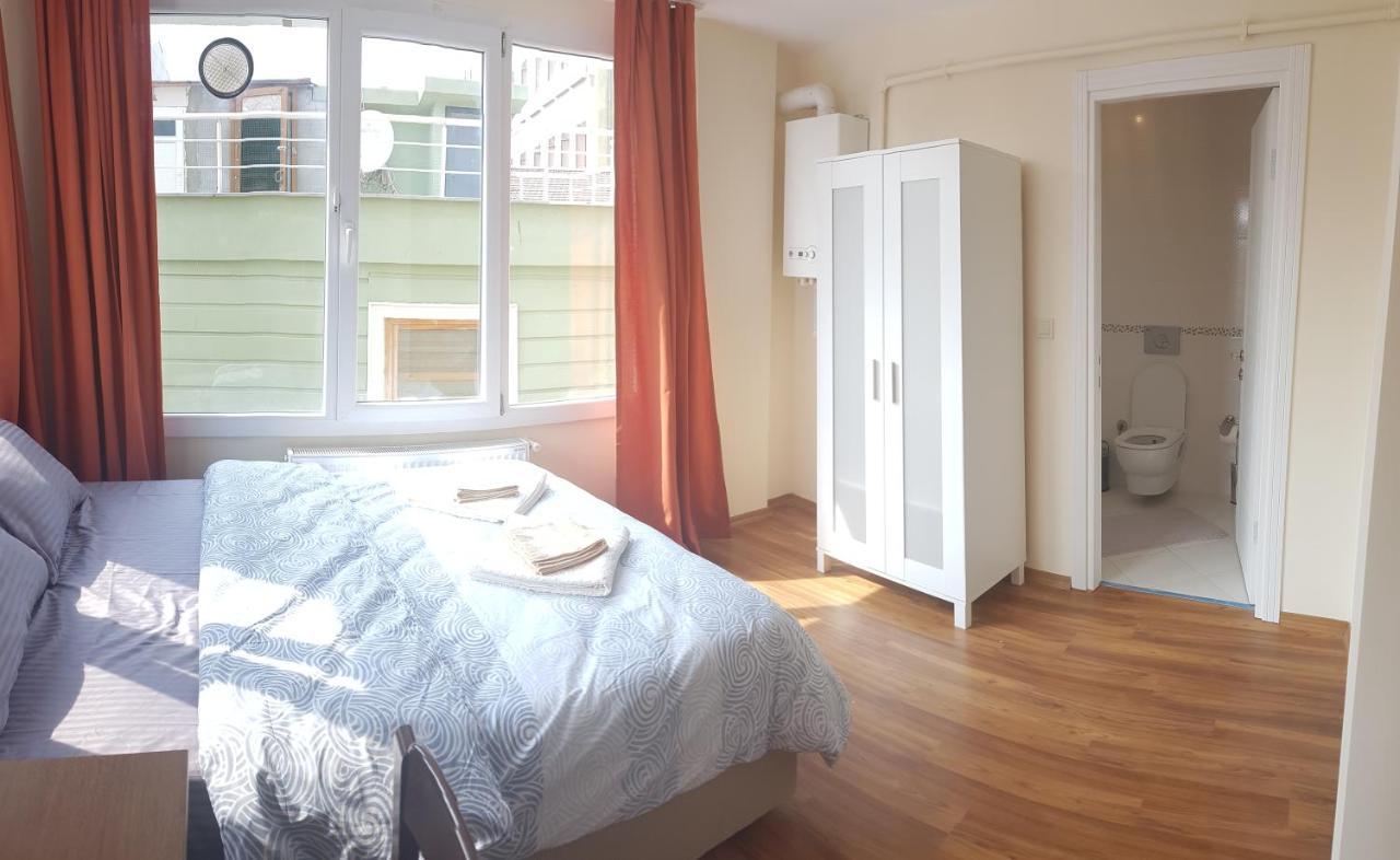 Taila Apartments اسطنبول المظهر الخارجي الصورة