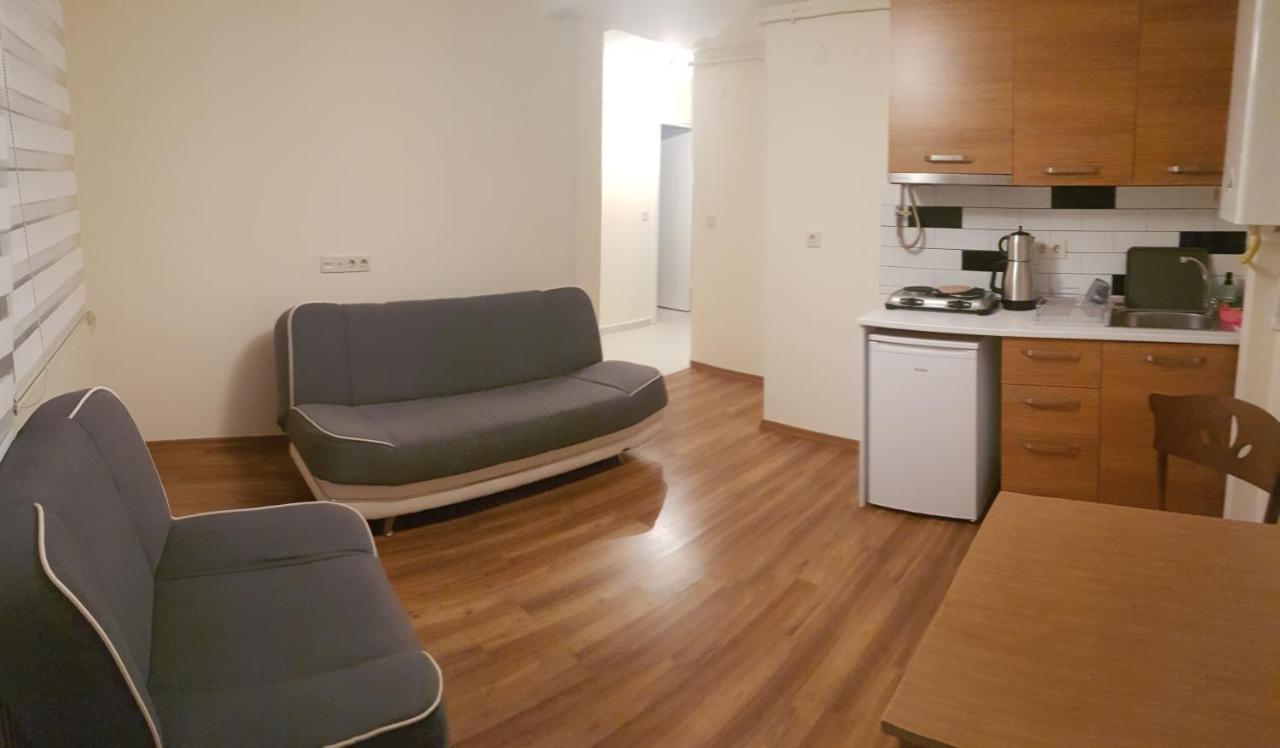 Taila Apartments اسطنبول المظهر الخارجي الصورة