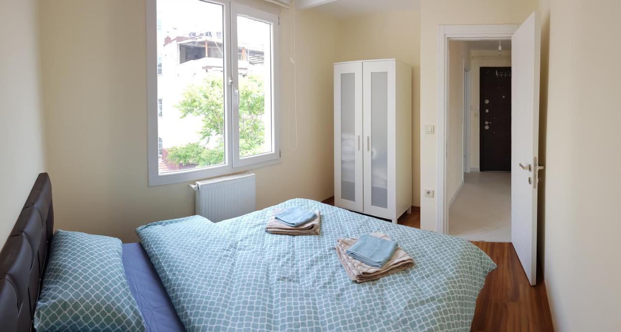 Taila Apartments اسطنبول المظهر الخارجي الصورة