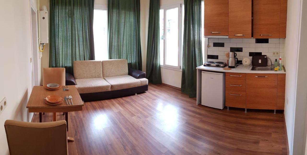 Taila Apartments اسطنبول المظهر الخارجي الصورة