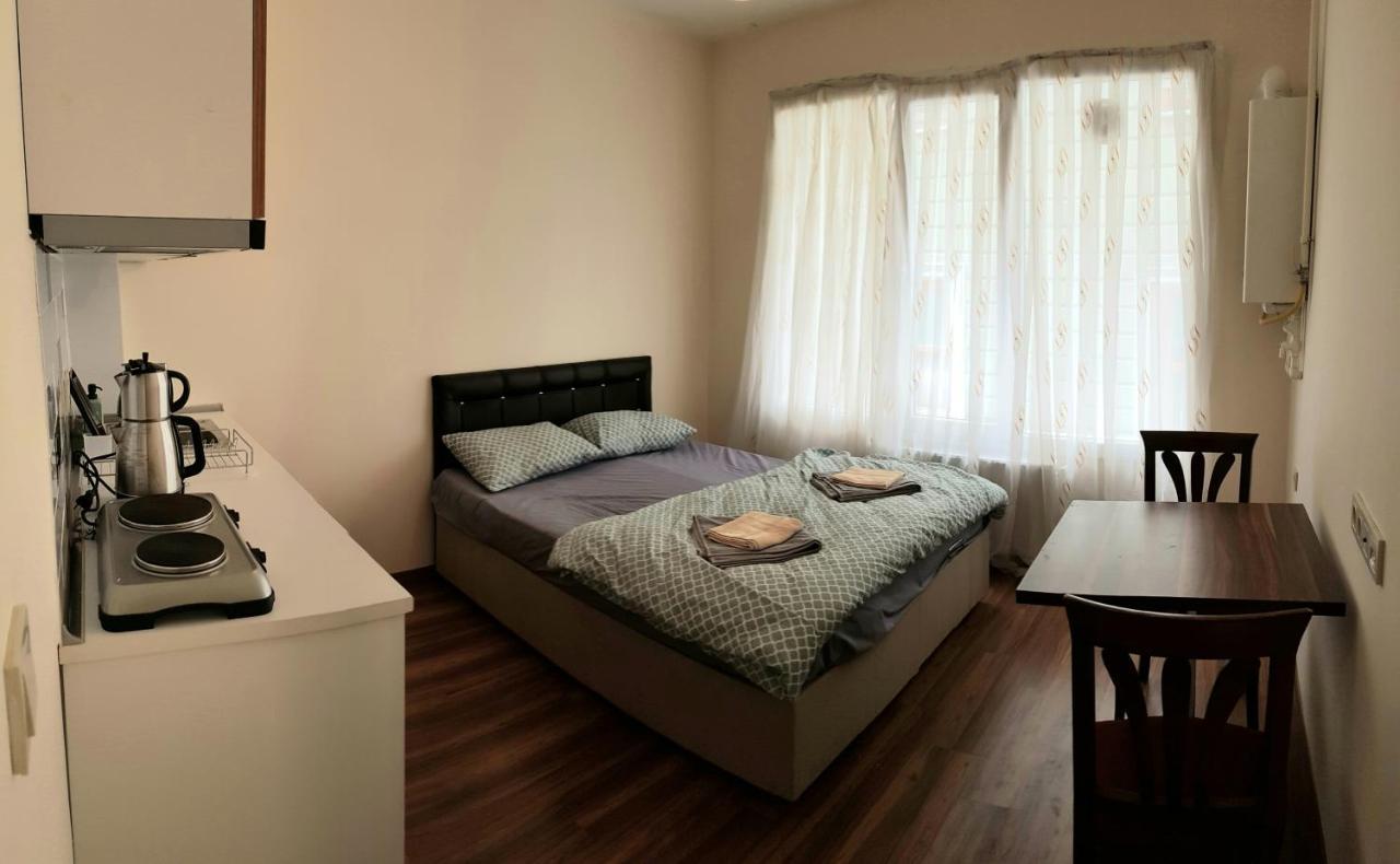 Taila Apartments اسطنبول المظهر الخارجي الصورة