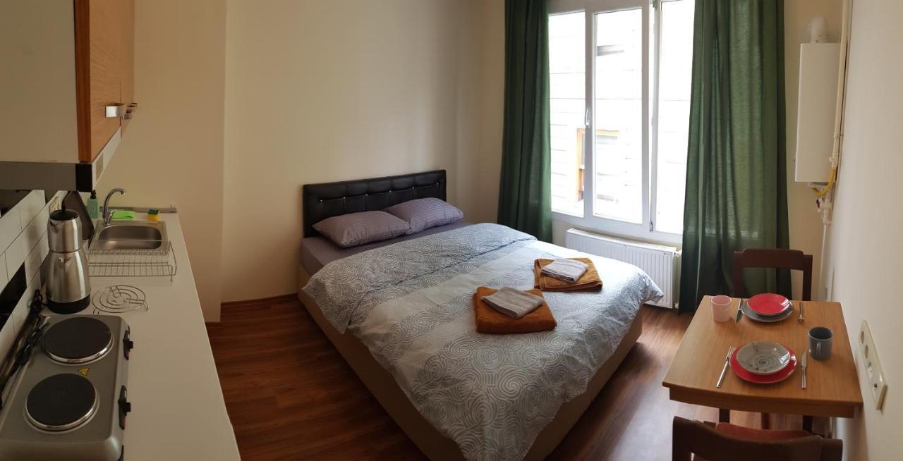 Taila Apartments اسطنبول المظهر الخارجي الصورة