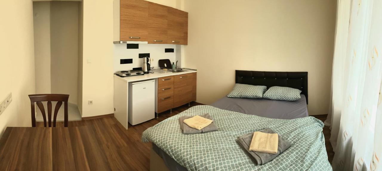 Taila Apartments اسطنبول المظهر الخارجي الصورة