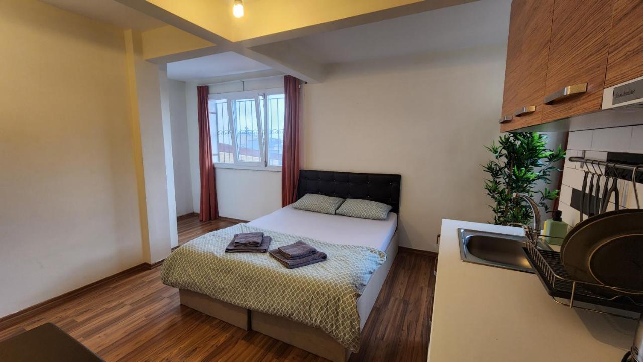 Taila Apartments اسطنبول المظهر الخارجي الصورة