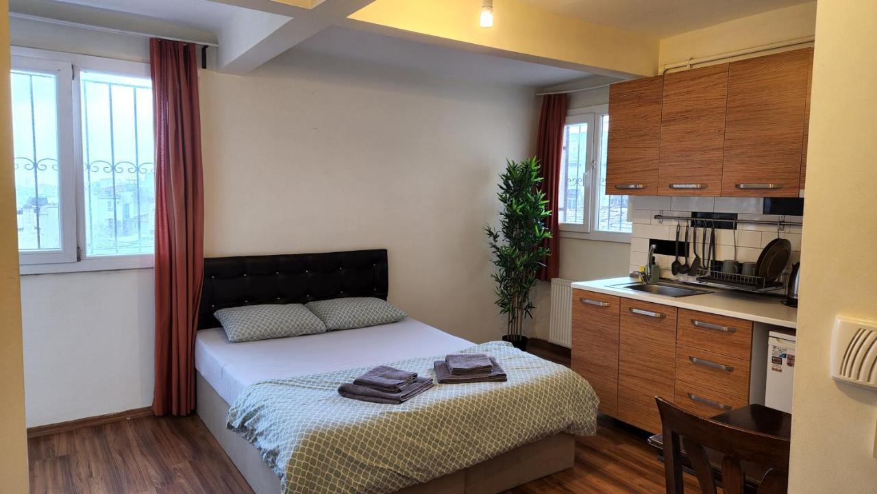 Taila Apartments اسطنبول المظهر الخارجي الصورة