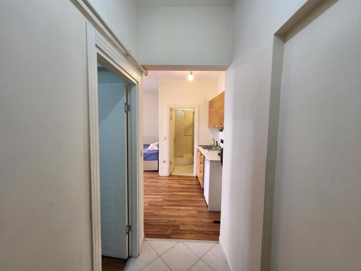 Taila Apartments اسطنبول المظهر الخارجي الصورة
