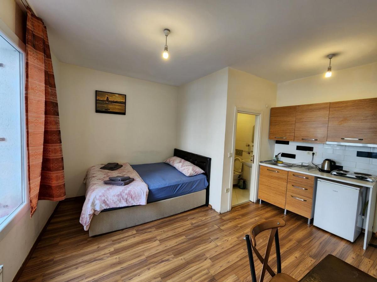 Taila Apartments اسطنبول المظهر الخارجي الصورة