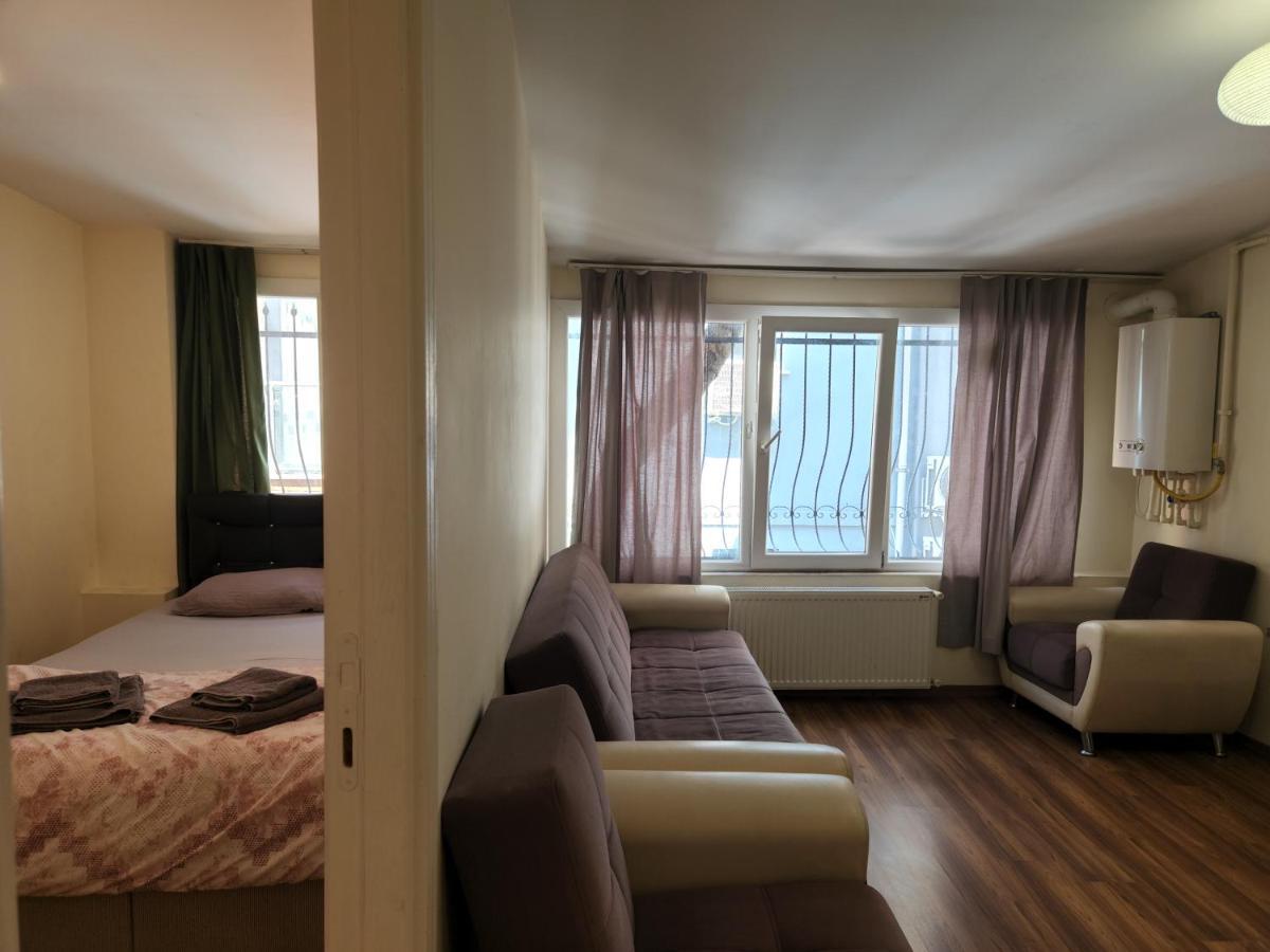 Taila Apartments اسطنبول المظهر الخارجي الصورة