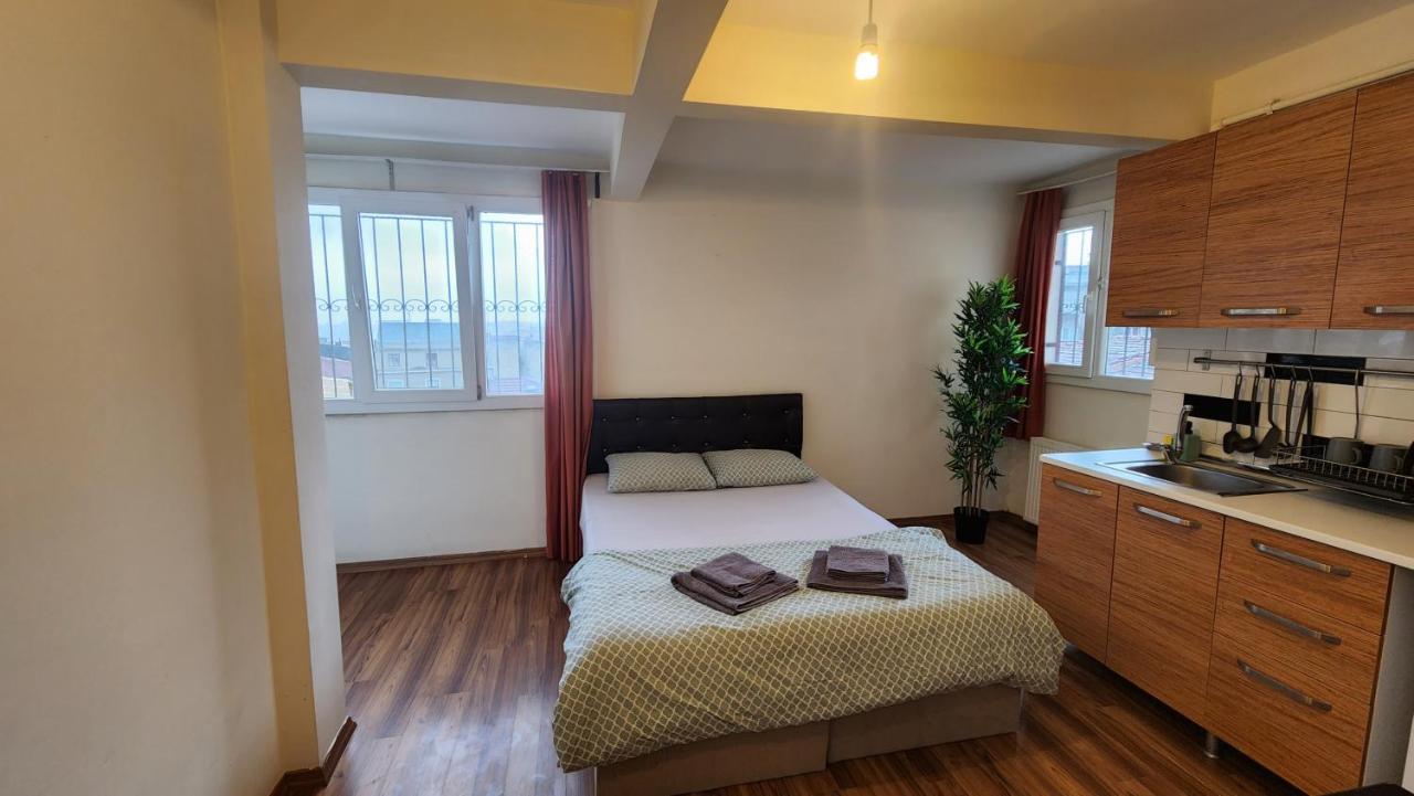 Taila Apartments اسطنبول المظهر الخارجي الصورة