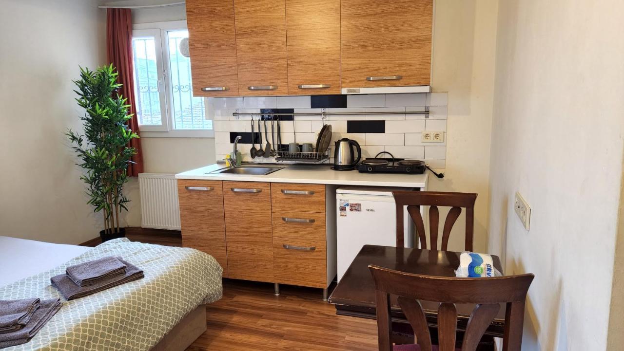 Taila Apartments اسطنبول المظهر الخارجي الصورة