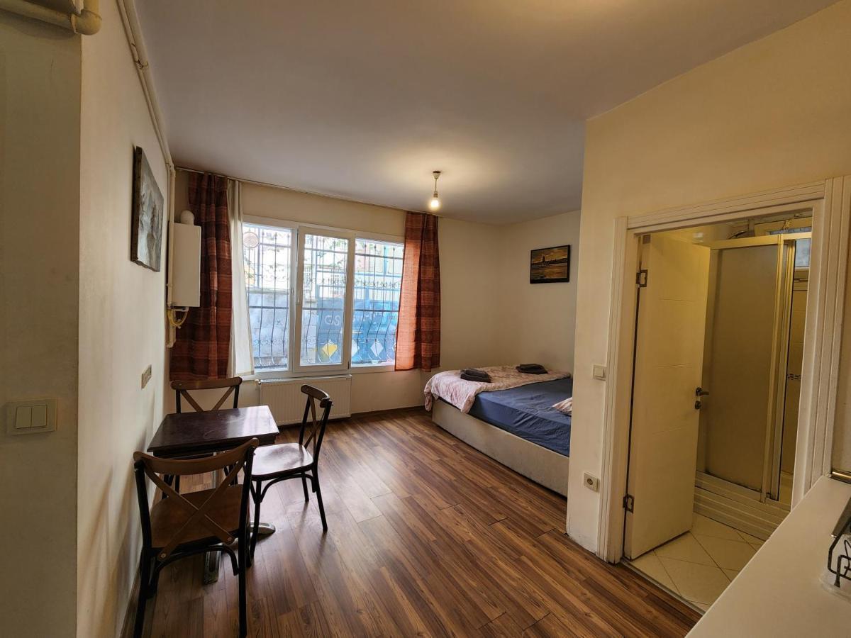 Taila Apartments اسطنبول المظهر الخارجي الصورة